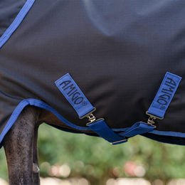 Horseware Amigo Ripstop 900D Plus Petite Turnout Decke für Shetty Pferde mit 200g Füllung – Bild 1 von 5