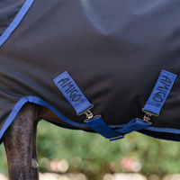 Produktbild von Horseware Amigo Ripstop 900D Plus Petite Turnout Decke für Shetty Pferde mit 200g Füllung