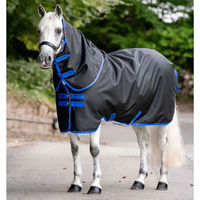 Produktbild von Horseware Amigo Ripstop 900D Plus Pony Outdoor-Decke 100g