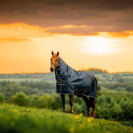 Horseware Amigo Ripstop 900D Plus Pony Outdoordecke für Ponys – Bild 1 von 12
