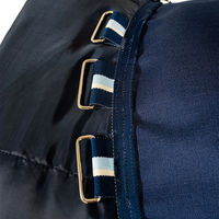 Produktbild von Horseware Amigo Ripstop 900D Plus Pony Outdoordecke mit 100g Füllung