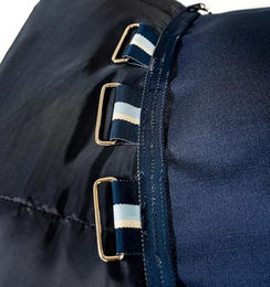 Produktbild von Horseware Amigo Ripstop 900D Plus Pony-Weidedecke Blau