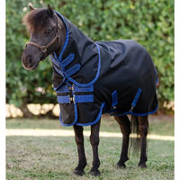 Produktbild von Horseware Amigo Ripstop 900D Plus Turnout 0g Outdoor-Decke für Ponys