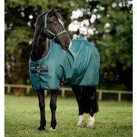 Produktbild von Horseware Amigo Ripstop 900D Pony Outdoor-Decke mit Halsabdeckung