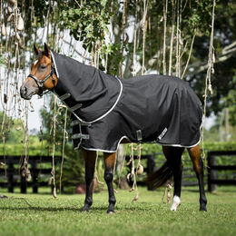 Horseware Amigo Ripstop 900D Quarter Horse Plus Turnout Weidedecke für Pferde Größe 5'10 – Bild 1 von 1