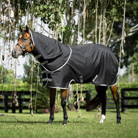 Produktbild von Horseware Amigo Ripstop 900D Quarter Horse Plus Turnout Weidedecke für Pferde Größe 5'10