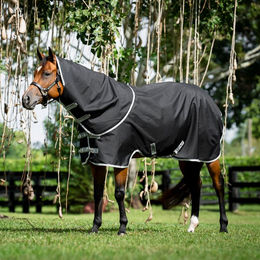 Horseware Amigo Ripstop 900D Quarter Horse Plus Turnout Weidedecke für Pferde Größe 6'2 0g – Bild 1 von 1