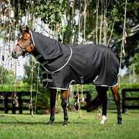 Produktbild von Horseware Amigo Ripstop 900D Quarter Horse Plus Turnout Weidedecke für Pferde Größe 6'2 0g