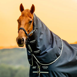 Horseware Amigo Ripstop 900D Turnout Hood Halsteil für Pferde XL 150g – Bild 1 von 1