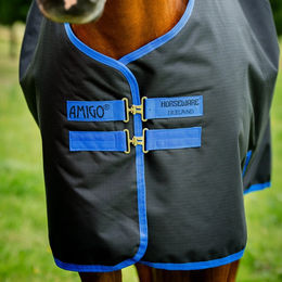 Horseware Amigo Ripstop 900D Turnout Outdoor-Decke für Pferde mit 50g Füllung - 50 g – Bild 1 von 4