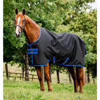 Produktbild von Horseware Amigo Ripstop 900D Wasserdichte Outdoor-Pferdedecke mit 50g Fütterung