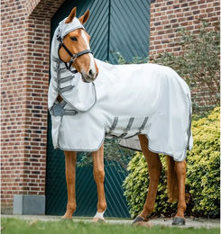 Horseware Amigo Ripstop Hoody Insekten- und Sommerdecke für Pferde – Bild 1 von 8