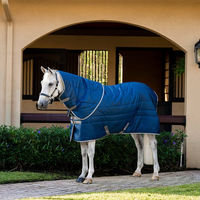 Produktbild von Horseware Amigo Ripstop Insulator Plus Pferdedecke mit 550g Füllung