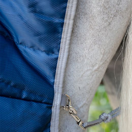 Horseware Amigo Ripstop Insulator Plus Pony Stalldecke 200g - 1 Stk. – Bild 1 von 7
