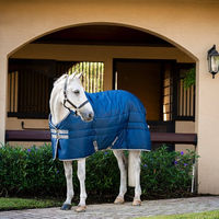 Produktbild von Horseware Amigo Ripstop Insulator Stalldecke für Pferde mit 350g Füllung