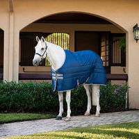 Produktbild von Horseware Amigo Ripstop Insulator Stalldecke für Pferde mit 50g Füllung