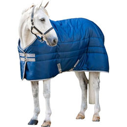 Horseware Amigo Ripstop-Isolator Decke Blau – Bild 1 von 6
