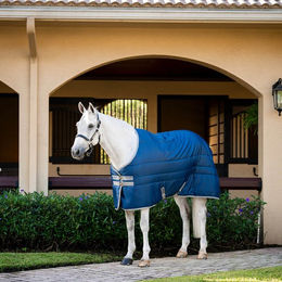 Horseware Amigo Ripstop Isolierte Ponystalldecke 100g - 1 Stk. – Bild 1 von 3