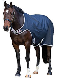 Horseware Amigo Walker Pferdedecke Schwarz Größe S – Bild 1 von 1