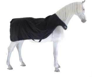 Horseware Amigo Waterproof Walker Lite Pferdedecke Navy Blau 100g Größe M - 1 Stk. – Bild 1 von 2