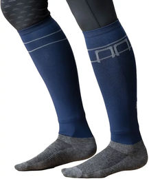 Horseware Ardea Alessandro Albanese Reitsocken Unisex Blau aus Baumwolle Größe 41 – Bild 1 von 1