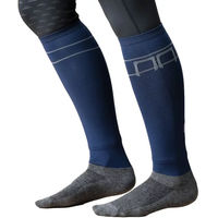 Produktbild von Horseware Ardea Alessandro Albanese Reitsocken Unisex Blau aus Baumwolle Größe 41