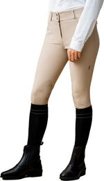 Horseware Aria Alessandro Albanese Reithose Mid Grip Damen Beige – Bild 1 von 1