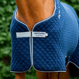 Horseware Autumn Cooler Pferdedecke aus Polyester 160 cm – Bild 1 von 8
