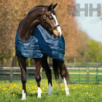 Produktbild von Horseware Bajomanta Liner Unterdecke für Pferde Blau 145/198 cm