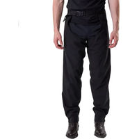 Produktbild von Horseware Chaps HWH20 wasserdichte Reithosen Schwarz Größe M