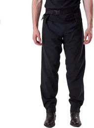 Horseware Chaps HWH20 wasserdichte Reithosen Schwarz XL – Bild 1 von 1