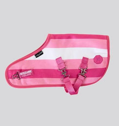 Produktbild von Horseware Crafty Pony Miniatur Fleece Abschwitzdecke Pink