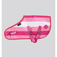 Produktbild von Horseware Crafty Pony Miniatur Fleece Abschwitzdecke Pink
