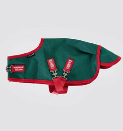 Horseware Crafty Pony Miniatur Rambo Turnout Rug Weidedecke für Ponys in Grün – Bild 1 von 4