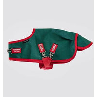 Produktbild von Horseware Crafty Pony Miniatur Rambo Turnout Rug Weidedecke für Ponys in Grün