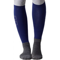 Produktbild von Horseware Crystal Alessandro Albanese Reitsocken Blau Unisex