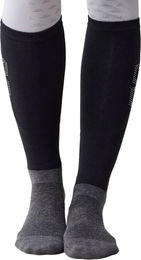 Horseware Crystal Alessandro Albanese Reitsocken Unisex Schwarz – Bild 1 von 1