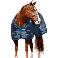 Produktbild von Horseware Deckeneinlage für Pferde aus Polyester Blau 300g - 300 g