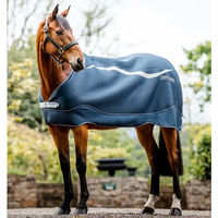 Produktbild von Horseware Dry Liner Abschwitzdecke Unterdecke für Pferde Navy/Silver 140 cm - 1 Stk.