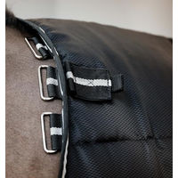 Produktbild von Horseware Easy-Layer Stable Plus Pferdedecke Schwarz 78