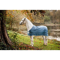 Produktbild von Horseware Eco Liner Sattelzubehör aus Polyester in Blau 300 g - 300 g
