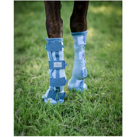 Produktbild von Horseware Fliegengamaschen aus Fleece für Vollblut Pferde