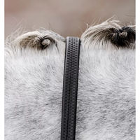 Produktbild von Horseware Gummi Zügel für Pferde Schwarz