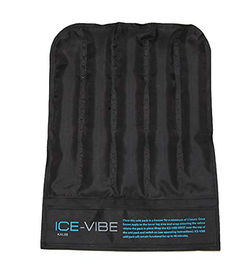 Horseware Ice-Vibe Bergungsgamaschen Schwarz für Pferde – Bild 1 von 2