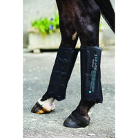 Produktbild von Horseware Ice-Vibe Cold Pack Kühlpacks für Kühlgamaschen XL Schwarz