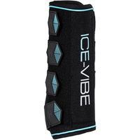 Produktbild von Horseware Ice-Vibe Gamaschen für Pferde aus Neopren Schwarz