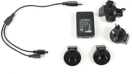 Horseware Ice-vibe Kabel und Transformator Schwarz – Bild 1 von 1