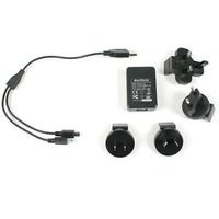 Produktbild von Horseware Ice-vibe Kabel und Transformator Schwarz