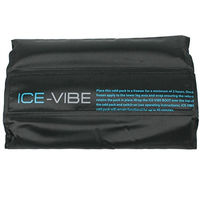Produktbild von Horseware Ice Vibe Kühlende Gamaschen Schwarz XL aus Kunststoff