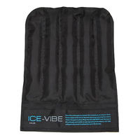 Produktbild von Horseware Ice-Vibe Kühlpacks für Knee Wrap Schwarz/Blau für Warmblut/WB 1 Paar